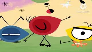 Fake If Mironins Was On Nickelodeon 2005