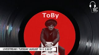 ToBy x Play Too Much