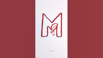 checkered path I LOVE YOU 😍? #art #drawing #shorts #trending #numbers #ytshorts #puzzle