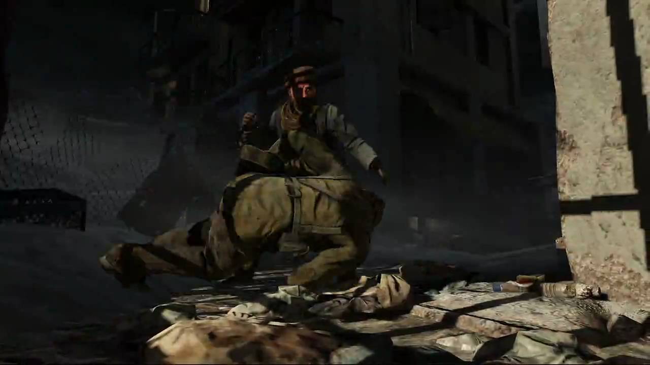 Moder Afg medal of honor afghanistan trailer 2010- hd -Modern Afghanistan Warfare ...
