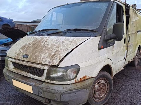 Ford Transit 2.4  Duratorq Puma не заводится. Сгорает предохранитель и реле свечей накала.