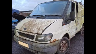 Ford Transit 2.4  Duratorq Puma не заводится. Сгорает предохранитель и реле свечей накала.