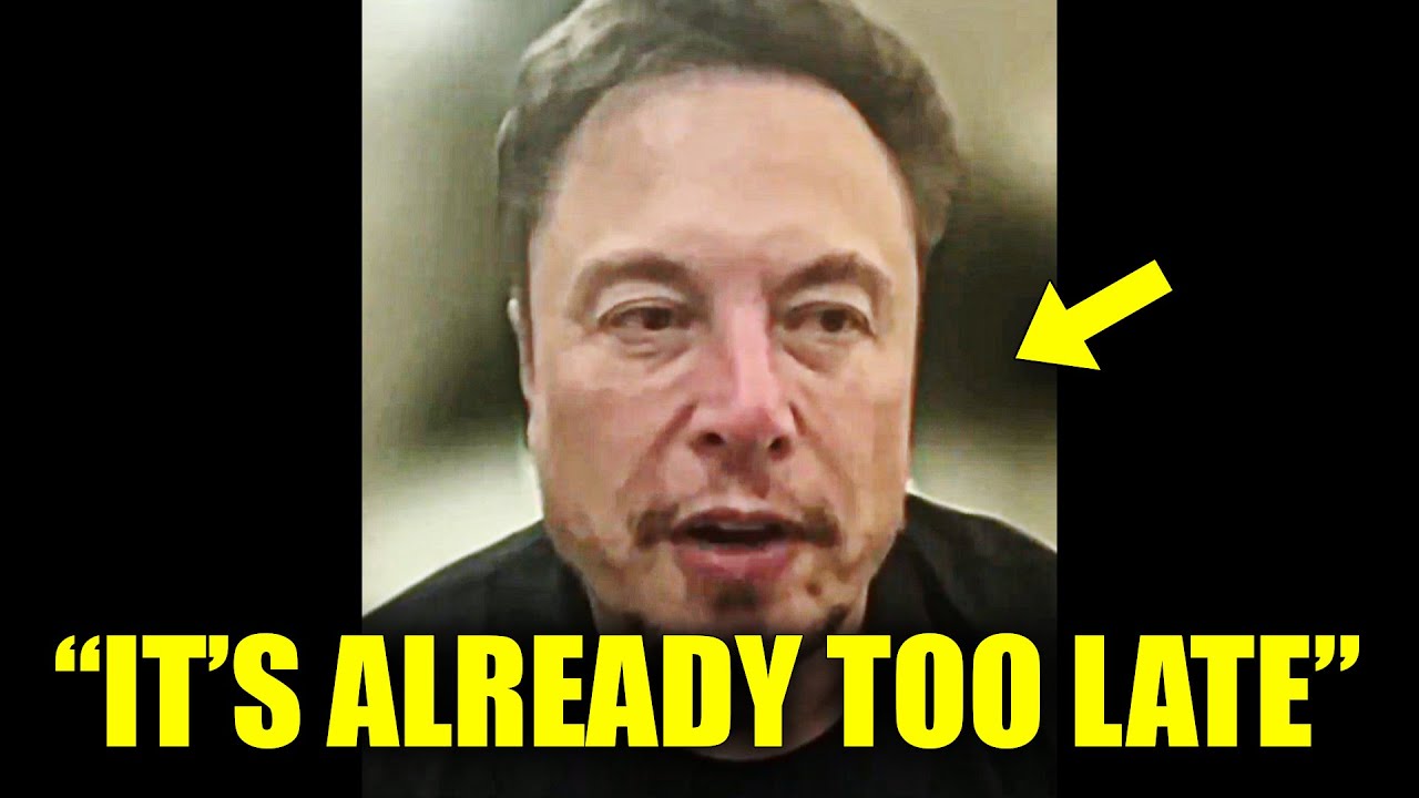 "I Tried To Warn You" - Elon Musk LAST WARNING (2026)