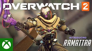 Overwatch 2 | Ramattra Gameplay Trailer