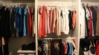 DRESSING ROOM PROJECT - Part 3 - IKEA PAX and SKUBB Assembly - by GewusstWie