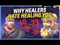 Why Healers HATE Healing You in Solo Shuffle
