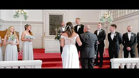 Amy and Bryan Keyser Wedding - Highlight Reel