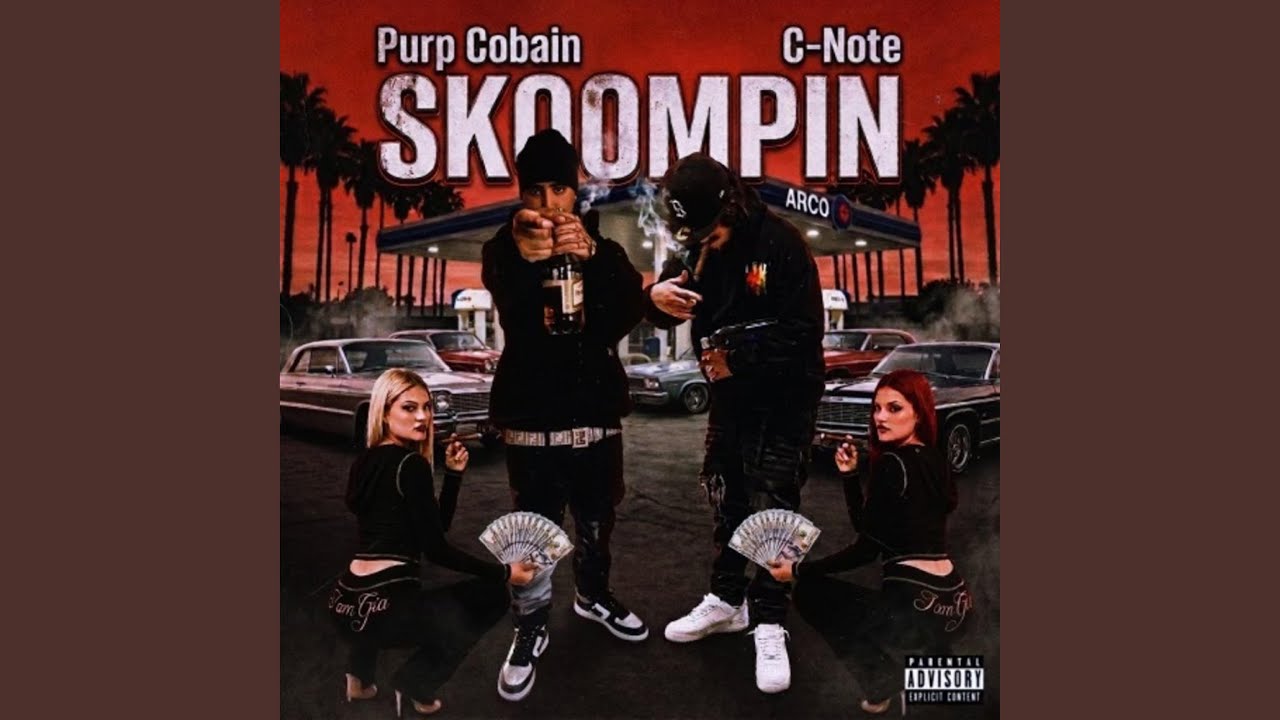 Watch Skoompin (feat. C-Note) on YouTube Watch Skoompin (feat. C-Note) on YouTube