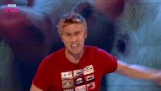 Micro Animal Rant - Russell Howards Good News - S1 Ep2 Highlight - Bbc