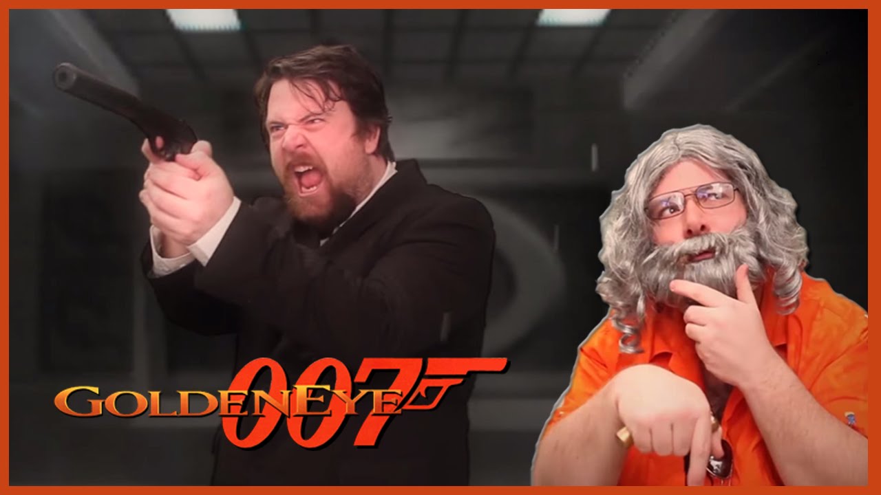 Papy Grenier - Goldeneye 64
