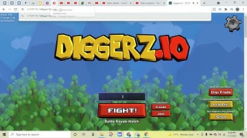 Diggerz.io how to make a long name with Color