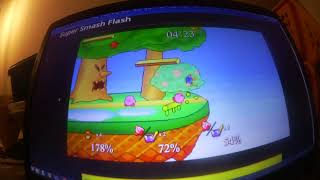 Speedrun - Super Smash Flash (Classic Mode) - 4min 13s