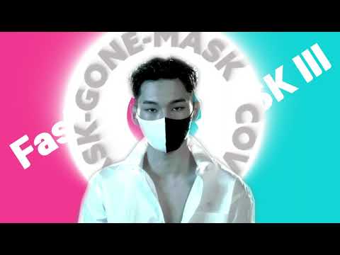 곤이마스크, GONE MASK 광고영상