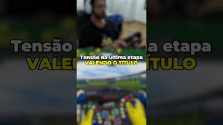 Só um pouco de nervosismo 😅  #automobilismo #formula1 #racing #simracing #assettocorsa  #motorsport