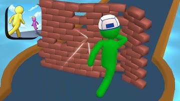 Giant Rush - Gameplay Walkthrough Part 10 (Android, iOS)