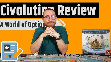 Civolution Review - So Many Actions, Not Enough Dice
