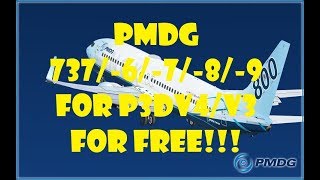 P3D V4 - PMDG 737-800 CRACK