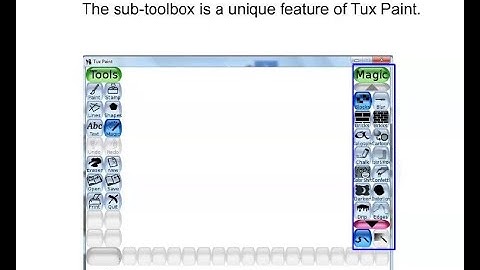 Class 3 Ch 2 Tux Paint Part 2