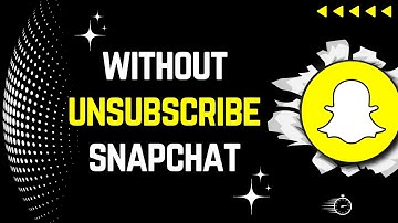 How to Remove My AI From Snapchat | Without Unsubscribing | Snapchat Plus 2023