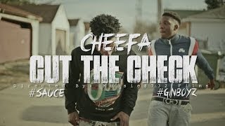 Cheefa - Cut The Check