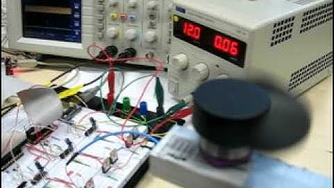 Open-BLDC Maiden Run with Sensorless Commutation Detection