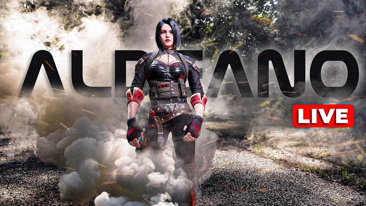 I'M BACK | BR + MP TOURNAMENT