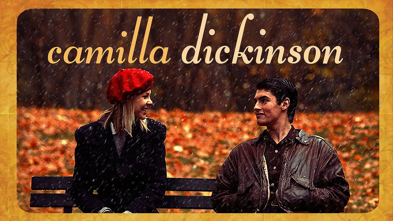 Camilla Dickinson
