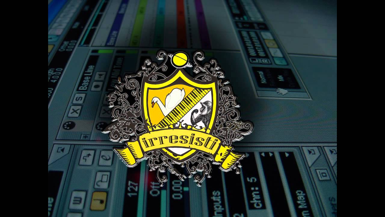 Irresisti - Land of the legalizers