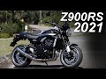 2021 Kawasaki Z900RS - Classic Style & Modern Performance