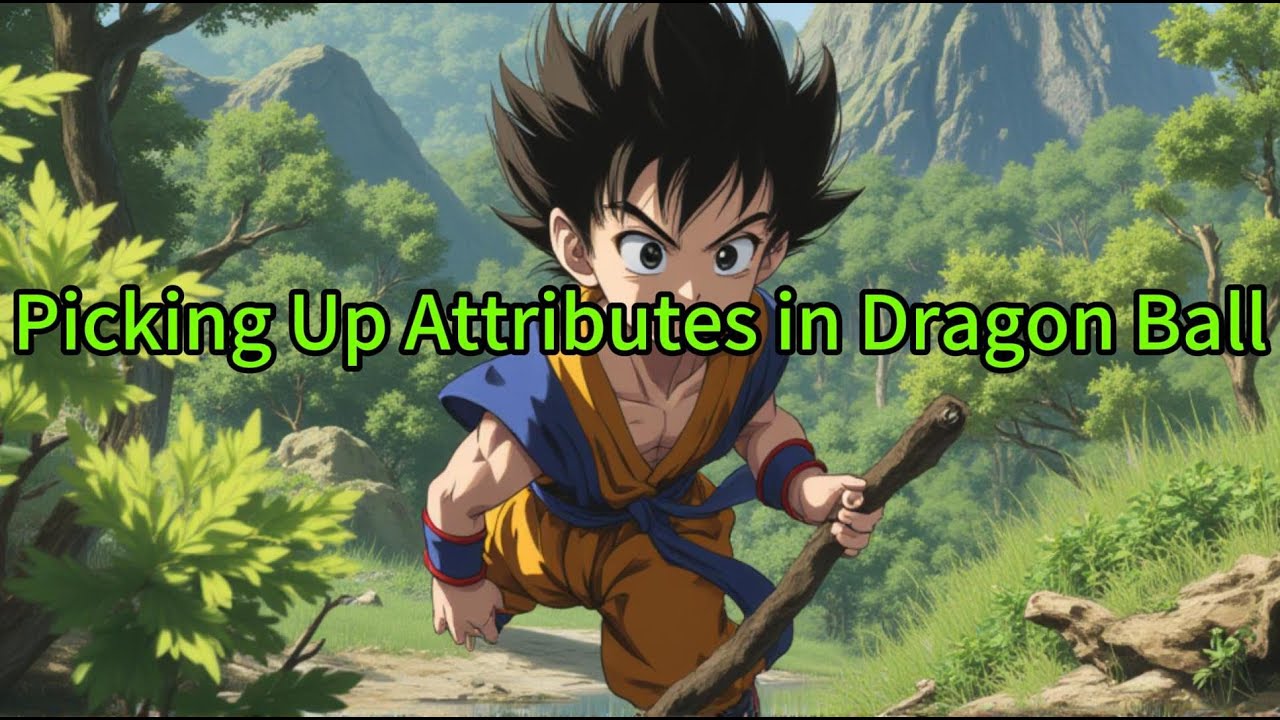 Cultivating By Picking Up Attributes I Accumulate My Strength