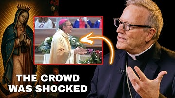 Bishop Barron MUST-WATCH Sermon Going VIRAL