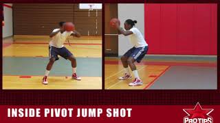 Tina Charles : Inside Pivot