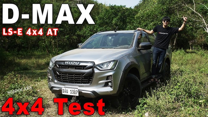 19 Isuzu D Max 4x4 Review Behind The Wheel Youtube 19 Isuzu D Max 4x4 Review Behind The Wheel Youtube