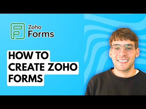 How to Create Zoho Forms [2026 Full Guide]