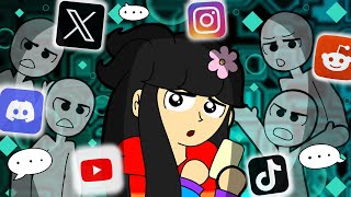 The Internet Is Exhausting