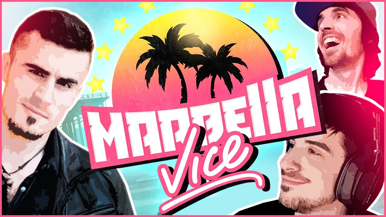 🌴¡VAMOS CON MÁS INTEGRANTES DE MARBELLA VICE! ¡NIVELAZO DE CREADORES!🌴