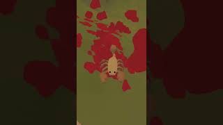 Scorpion &amp; Raccoons In Unturned California! #unturned #shorts