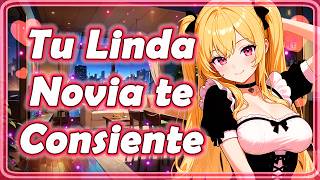 💕 Your GIRLFRIEND dresses as a MAID/ ASMR Roleplay / Kyomi's Voice 💕