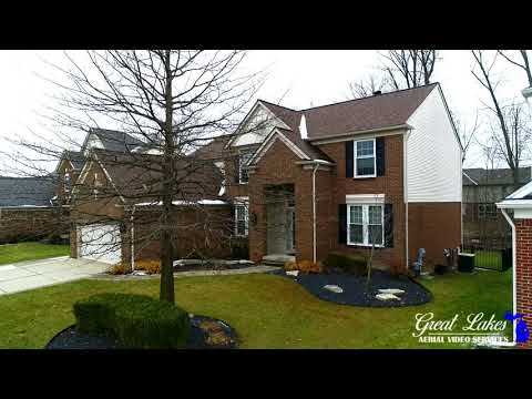 19945 Gallahad Dr, Macomb, MI home video tour