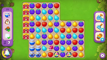 Level 79 are complete