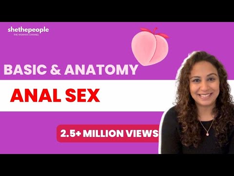 Video: Does It Hurt To Have Anal Sex