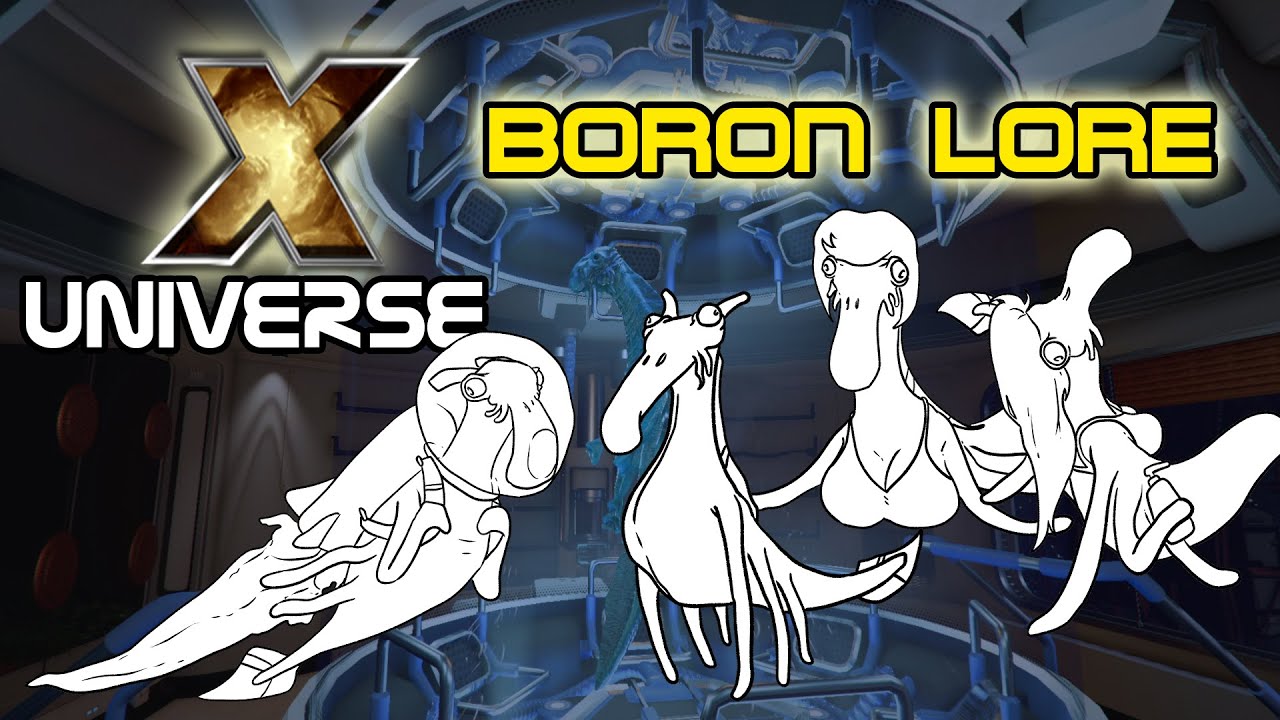 X4 Boron Ships Tier List X4 Boron Ships Tier List