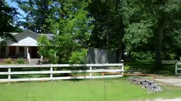 4113 Maggie Ln New Bern 3bds - 2 ba Country Living