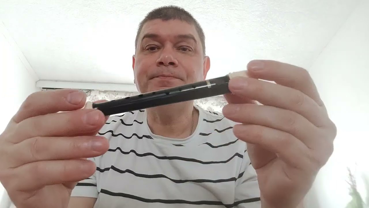 Garklein recorder Aulos Symphony 501S . Flute Sopilka sopranino.Сопилка пиколка.
