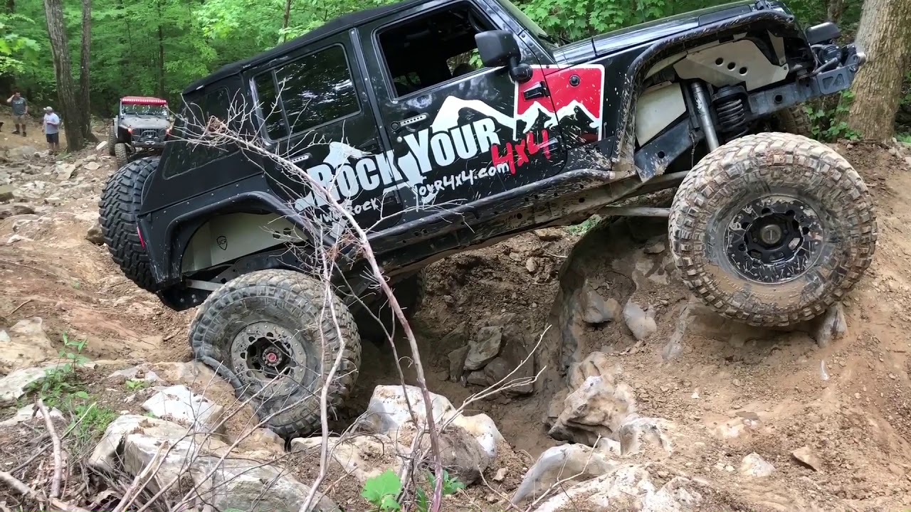 Trailfest 2018 Day 1 SFWDA at AOP