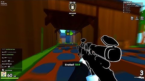 8000TH NUKE KRUNKER.io