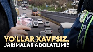 So‘rovnoma: jarimaga yarasha yo‘llar talabga javob beradimi?