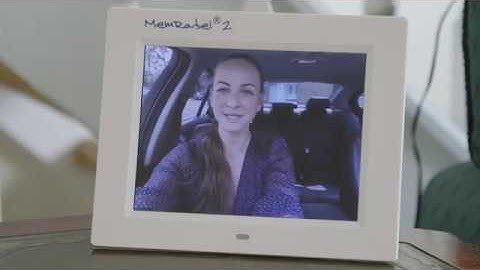 MemRabel 2i by Medpage Programmable by Smartphone Reminder Video Player