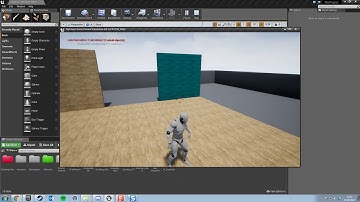 Player Built Structures Test Unreal Engine 4
