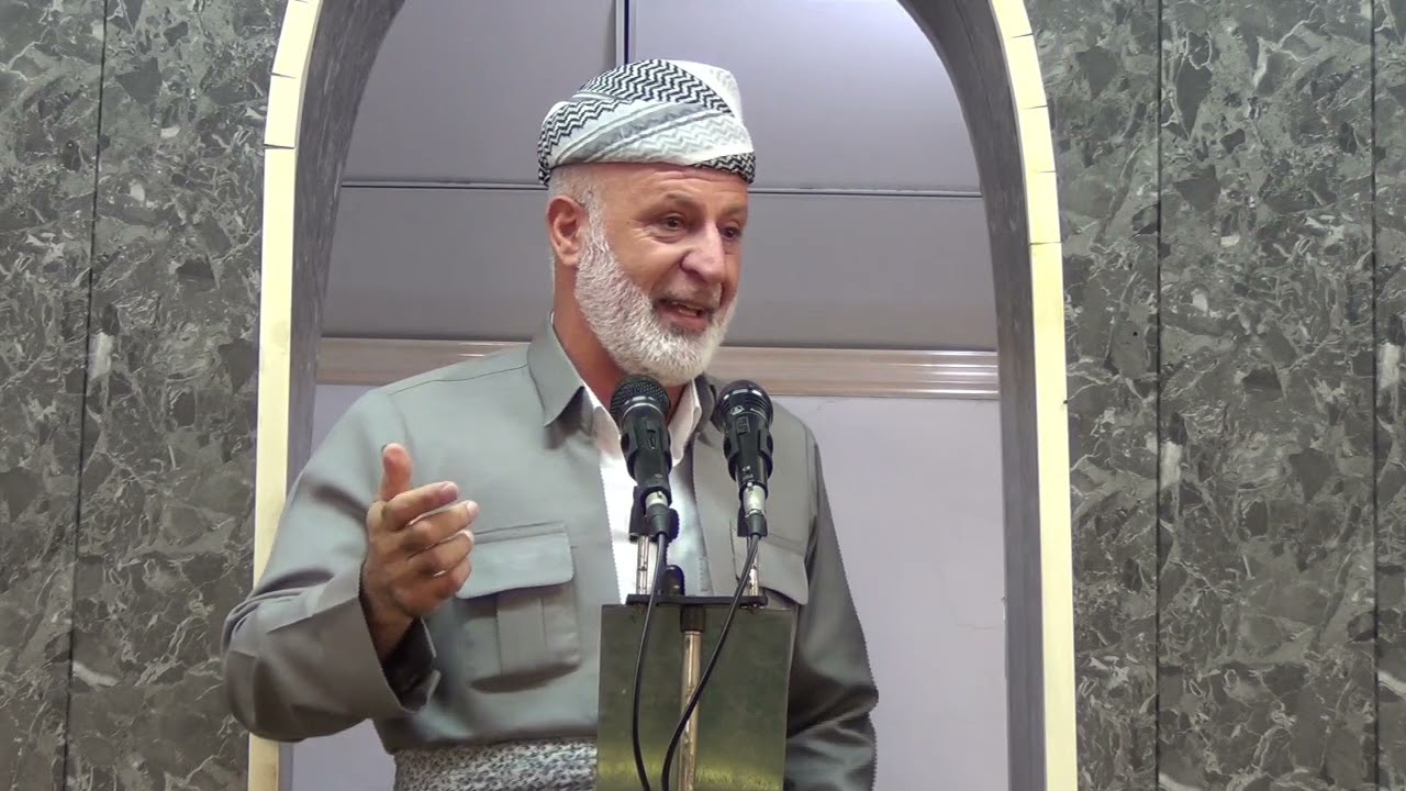 ماموستا میکائیل هەرکی/كيف تنعم في قبرك؟ ۲٤-۹-۲۰۲۱ مزگەفتا محي الدين آغا هركي ناحيا گردەسێن